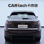 Porsche Cayenne 2022 из Китая