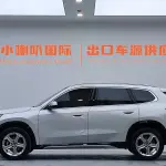 BMW X1 2024 из Китая