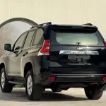 Toyota Prado (Import) 2020 из Китая