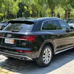 Audi Q5L 2022 из Китая