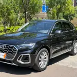 Audi Q5L 2022 из Китая