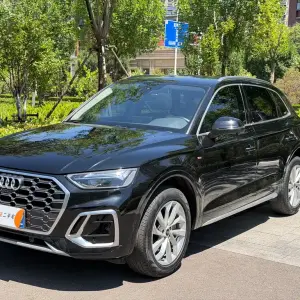 Audi Q5L 2022 из Китая