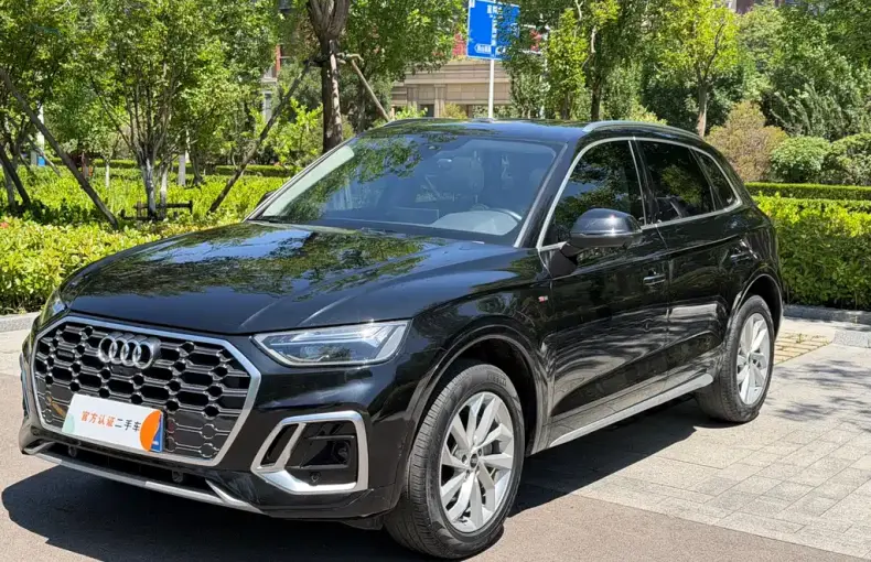 Audi Q5L 2022 из Китая