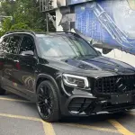 Mercedes-Benz GLB AMG 2022 306 л.с. из Китая