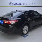 Toyota Camry 2022 из Китая