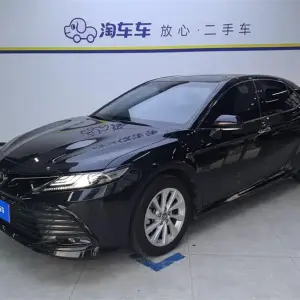 Toyota Camry 2022 из Китая