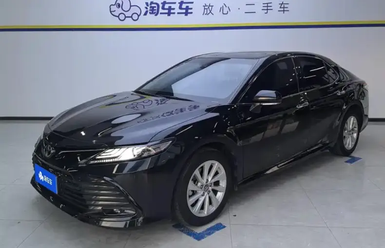 Toyota Camry 2022 из Китая