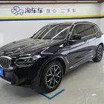 BMW X3 2024 из Китая