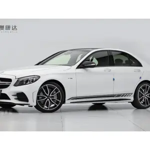 Mercedes-Benz C-Class AMG 2021 из Китая