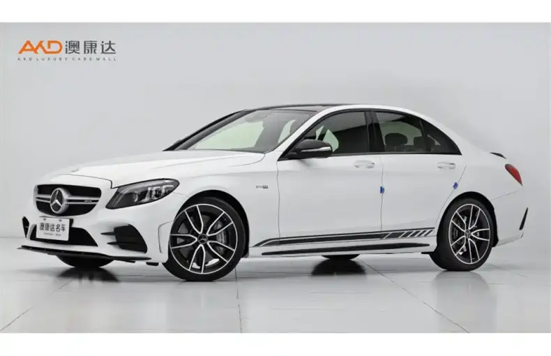 Mercedes-Benz C-Class AMG 2021 из Китая