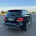 Mercedes-Benz 奔驰GLE(进口) 2018 из Китая