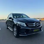 Mercedes-Benz 奔驰GLE(进口) 2018 из Китая