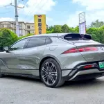 Denza Denza Z9GT 2024 из Китая