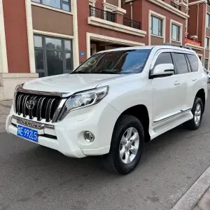 Toyota Prado (Import) 2015 из Китая