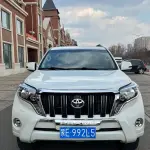 Toyota Prado (Import) 2015 из Китая