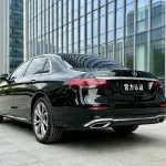 Mercedes-Benz E-Class 2023 из Китая