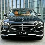 Mercedes-Benz E-Class 2023 из Китая