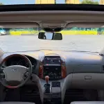 Toyota Sienna 2009 из Китая