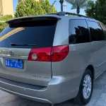 Toyota Sienna 2009 из Китая