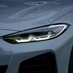 BMW 4 Series 2023 из Китая
