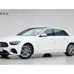 Mercedes-Benz E-Class 2022 258 л.с. — лот 57525433 из Китая
