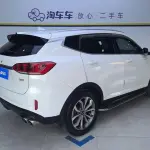 Wey Wey VV6 2019 из Китая