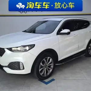 Wey Wey VV6 2019 из Китая