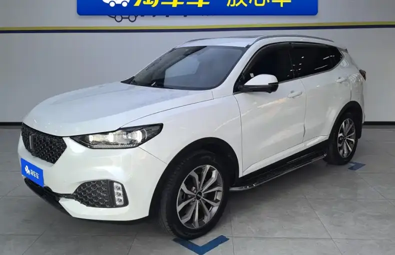 Wey Wey VV6 2019 из Китая