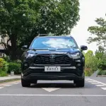 Toyota Highlander 2024 из Китая