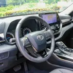 Toyota Highlander 2024 из Китая