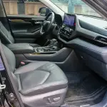 Toyota Highlander 2024 из Китая