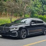 BMW 7 Series 2022 из Китая