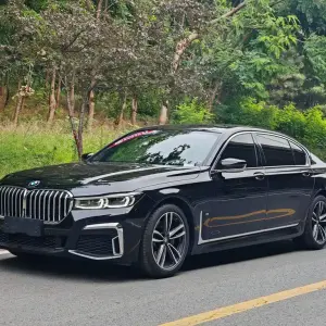 BMW 7 Series 2022 из Китая