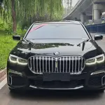 BMW 7 Series 2022 из Китая