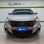 GAC Motor Trumpchi GS3 2024 из Китая