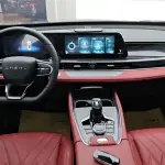 Chery Tiggo 7 PLUS 2023 из Китая