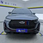 Chery Tiggo 7 PLUS 2023 из Китая