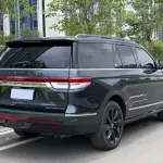 Lincoln Navigator 2023 из Китая