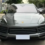 Porsche Cayenne 2023 из Китая
