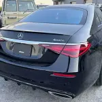 Mercedes-Benz S-Class из Китая