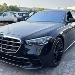Mercedes-Benz S-Class из Китая