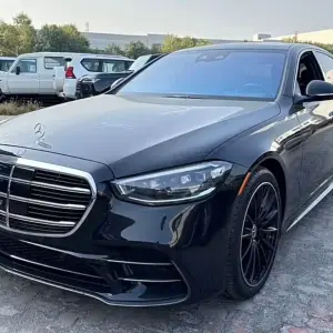Mercedes-Benz S-Class из Китая