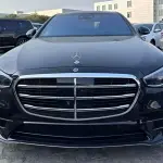 Mercedes-Benz S-Class из Китая