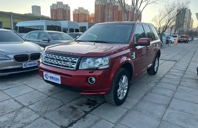 Land Rover Freelander 2 2014 из Китая