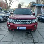Land Rover Freelander 2 2014 из Китая