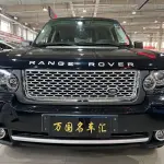 Land Rover Range Rover 2007 из Китая