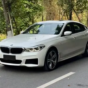 BMW 6 Series GT 2018 из Китая