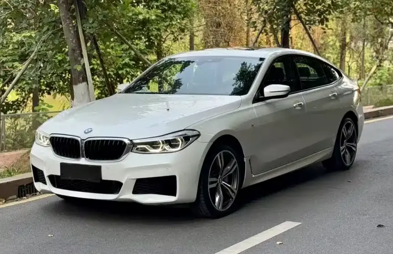 BMW 6 Series GT 2018 из Китая