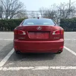 Lexus IS 2010 из Китая