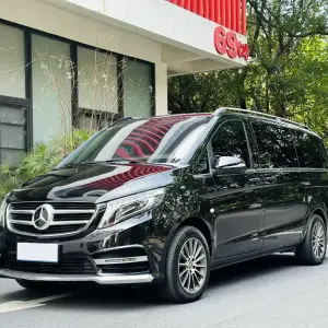 Mercedes-Benz 2018 из Китая